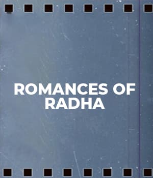 Romances Of Radha (1930) poster