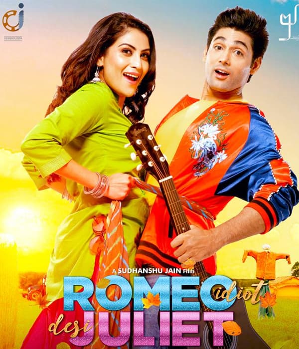 Romeo Idiot Desi Juliet (2026) poster