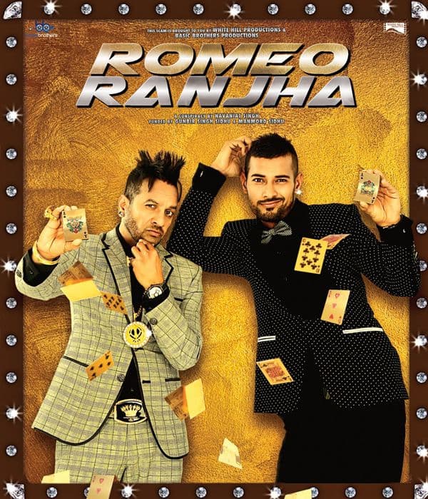 Romeo Ranjha (2014) poster