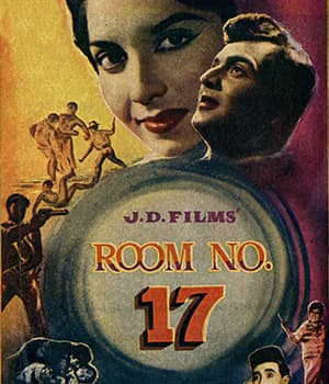 Room No 17 (1961) poster