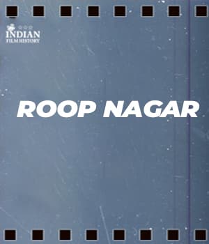 Roop Nagar (1947) poster