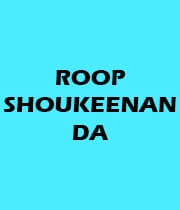 Roop Shoukeenan Da (1983) poster