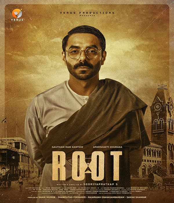 ROOT (2026) poster