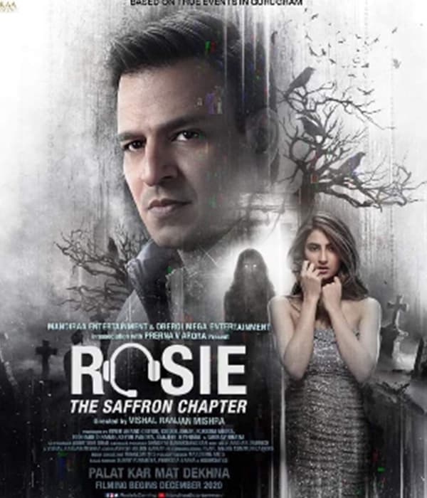 Rosie The Saffron Chapter (2026) poster