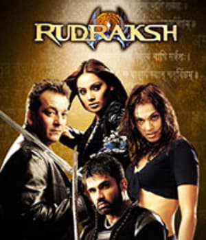 Rudraksh (2004) poster