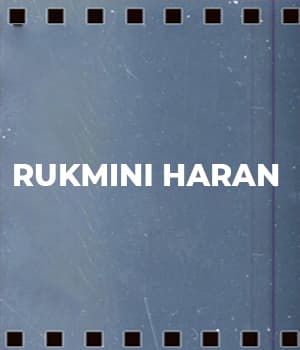 Rukmini Haran (1929) poster