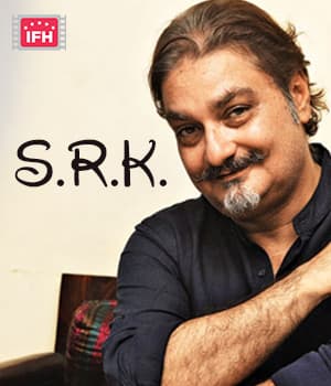 S.R.K. (2009) poster