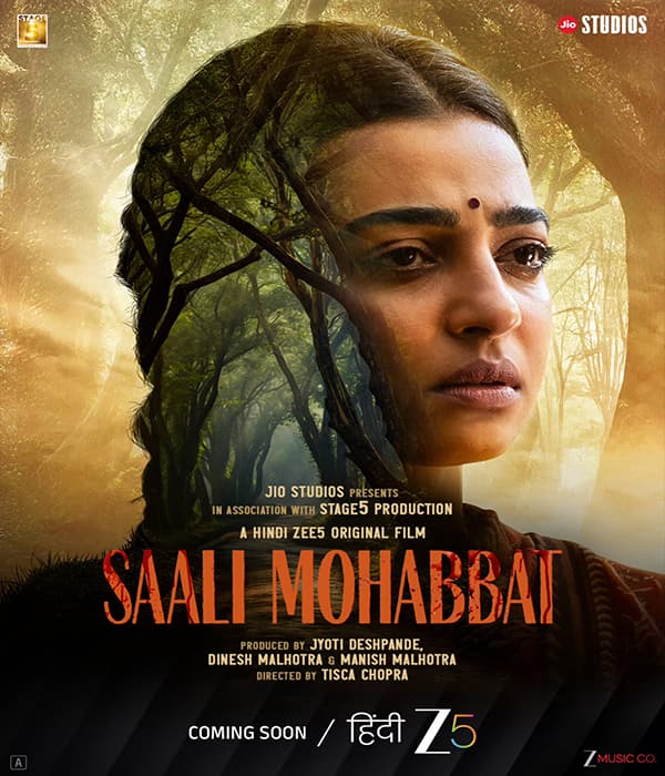 Saali Mohabbat (2024) poster