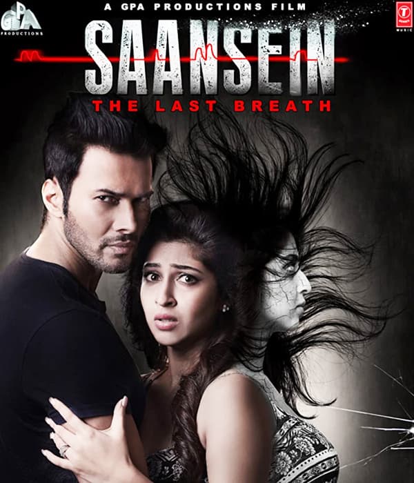 Saansein (2016) poster