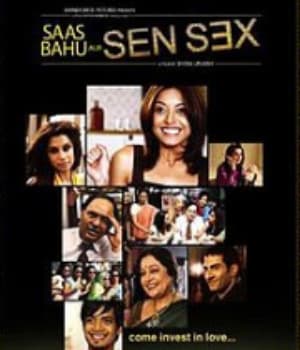 Saas Bahu Aur Sensex (2008) poster