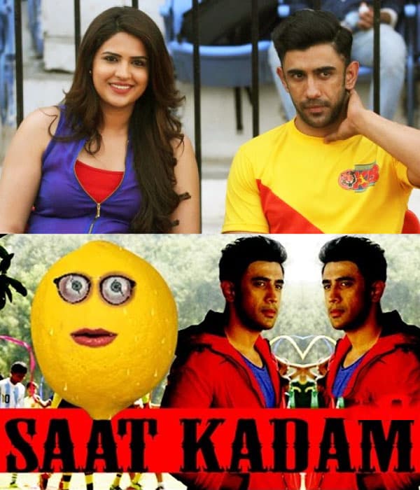 Saat Kadam (2016) poster