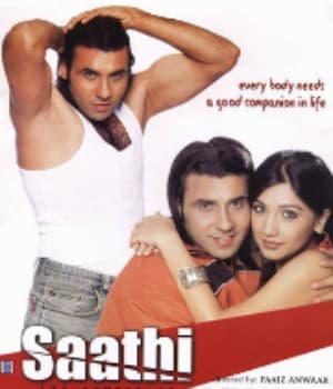 Saathi (2005) poster