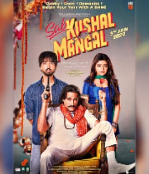 Sab Kushal Mangal (2020) poster