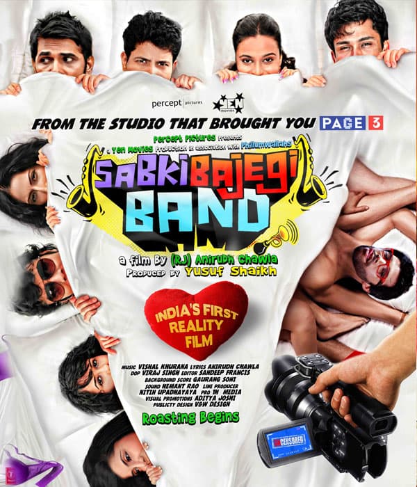 Sabki Bajegi Band (2015) poster