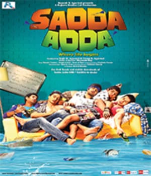Sadda Adda (2012) poster