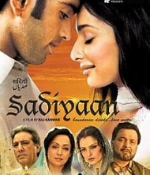 Sadiyaan (2010) poster