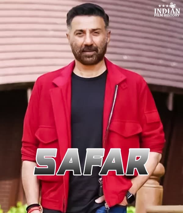 Safer (2026) poster