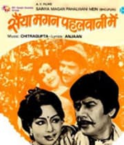 Saiyan Magan Pahelwani Mein (1981) poster