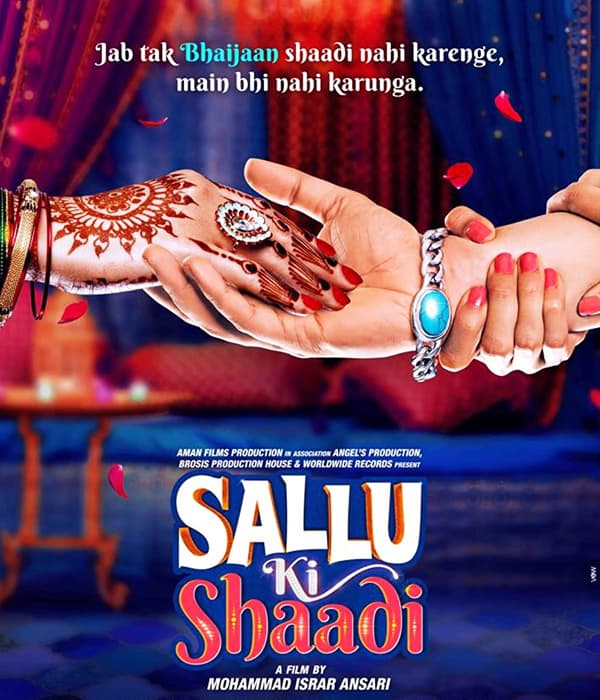 Sallu Ki Shaadi (2017) poster