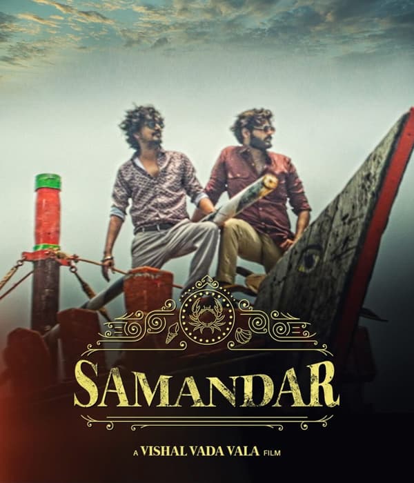 Samandar (2024) poster