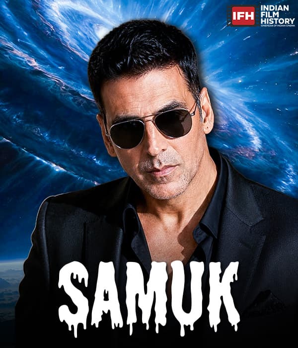 Samuk (2027) poster