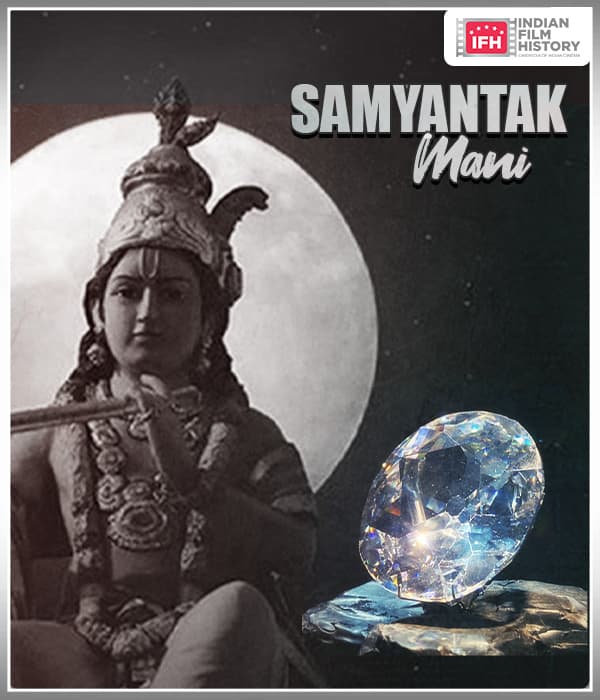 Samyantak Mani (1925) poster