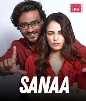 Sanaa (2022) poster