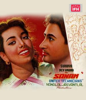 Sanam (1951) movie poster