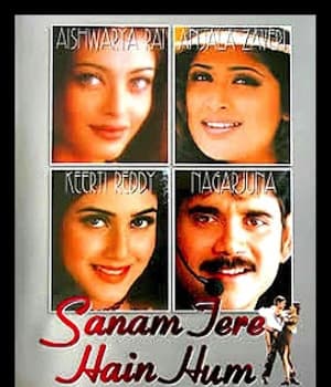 Sanam Tere Hain Hum (2000) poster