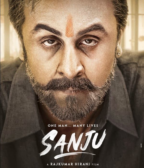 Sanju (2018) poster