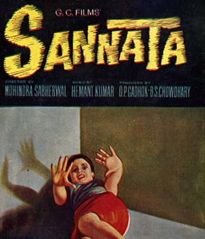 Sannata (1966) poster