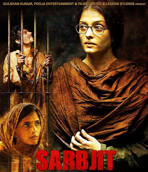 Sarbjit (2016) poster