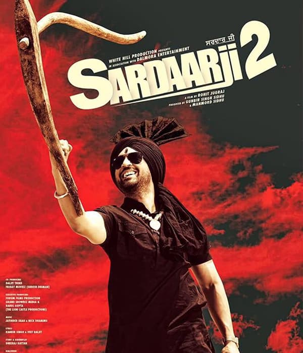 Sardaarji 2 (2016) poster