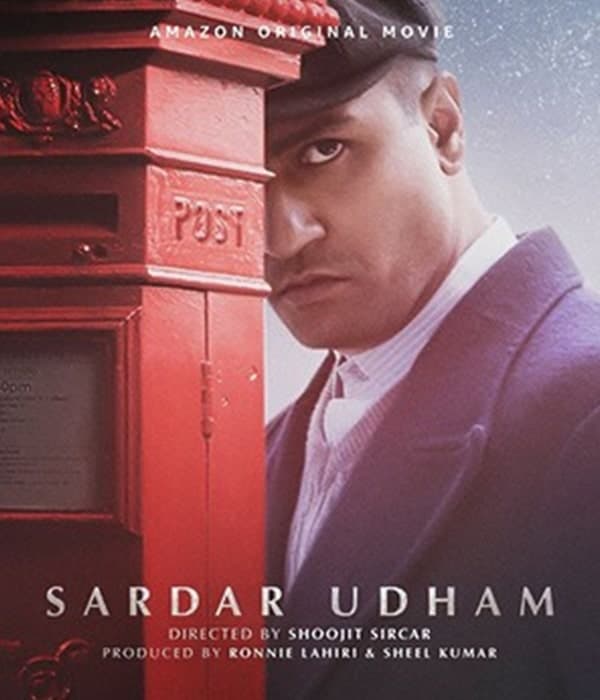 Sardar Udham (2021) poster