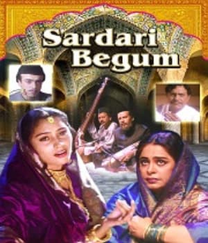 Sardari Begum (1996) poster