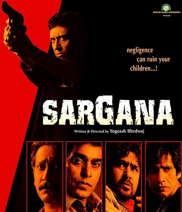 Sargana (2018) poster