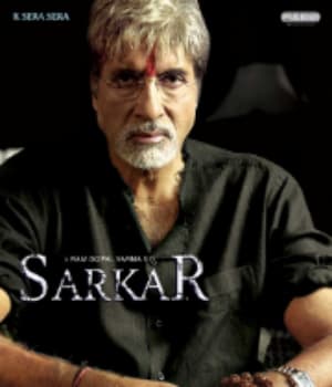 Sarkar (2005) poster