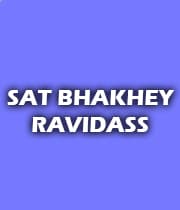 Sat Bhakhey Ravidass (1987) poster