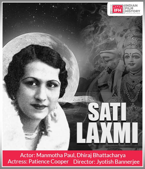 Sati Laxmi (1925) poster