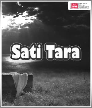 Sati Tara (1925) poster