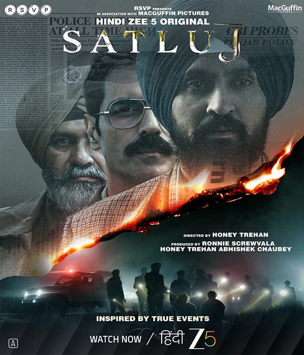 Satluj (2026) poster