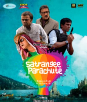 Satrangee Parachute (2011) poster