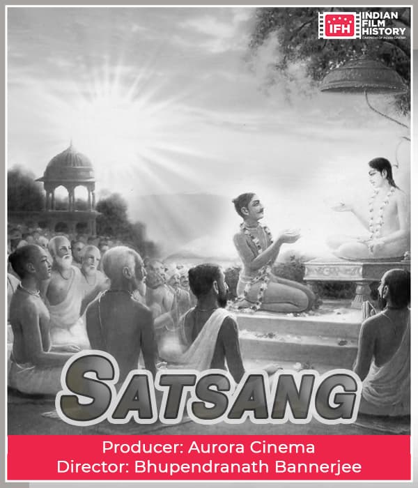 Satsang (1927) poster