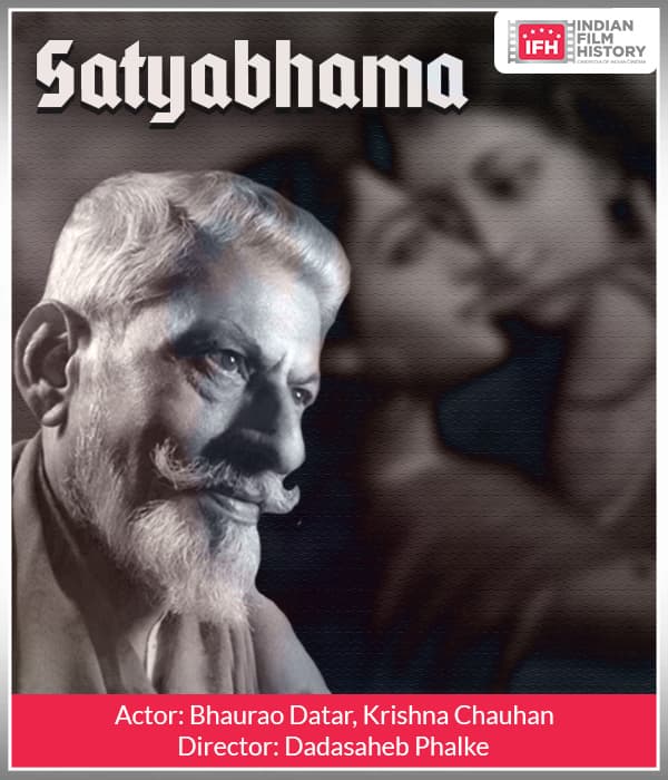 Satyabhama (1925) poster