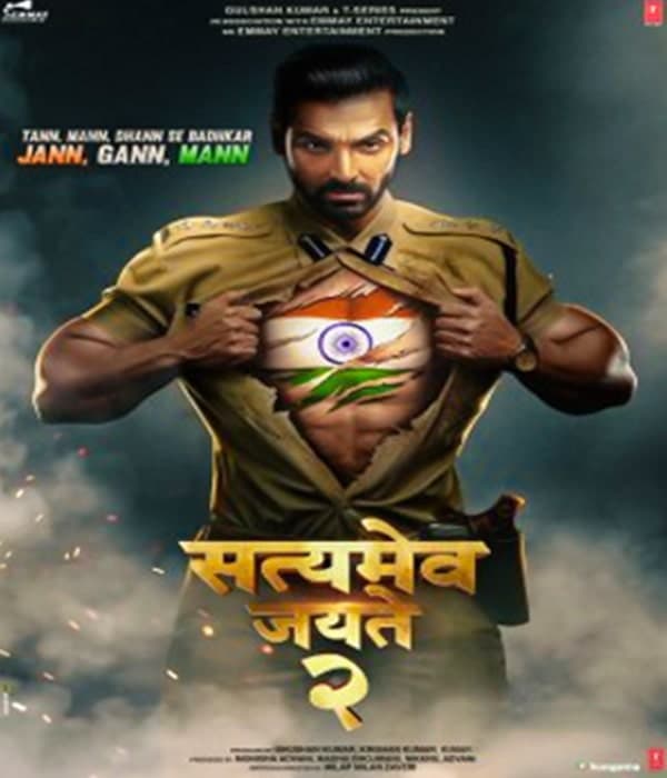 Satyameva Jayate 2 (2021) poster
