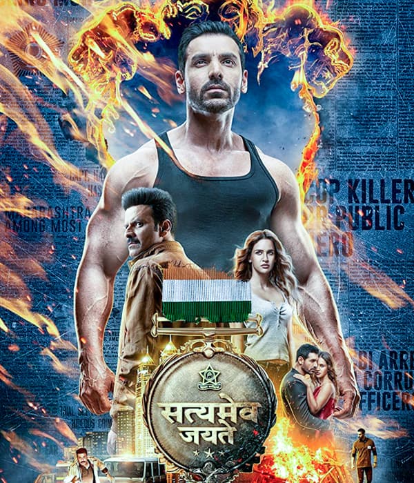 Satyameva Jayate (2018) poster
