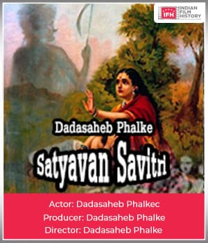 Satyavan Savitri (1914) poster