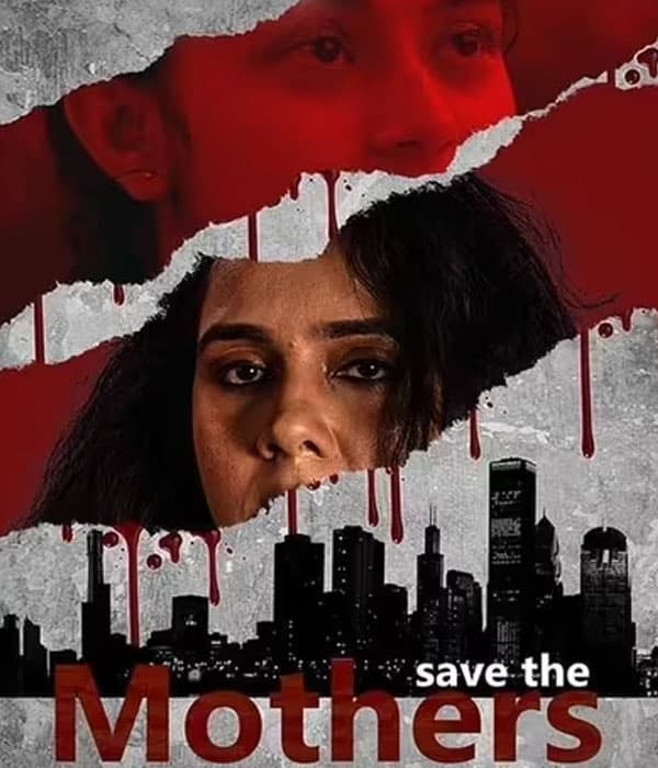 Save The Mothers (2023) poster
