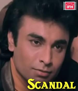 Scandal (1985) poster