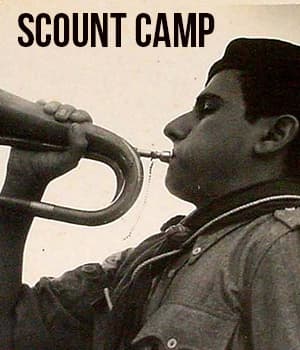 Scount Camp (1959) poster